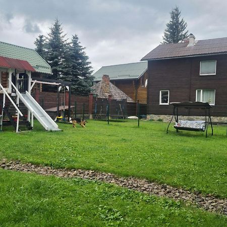 Ліза Lägenhet Slavske Exteriör bild