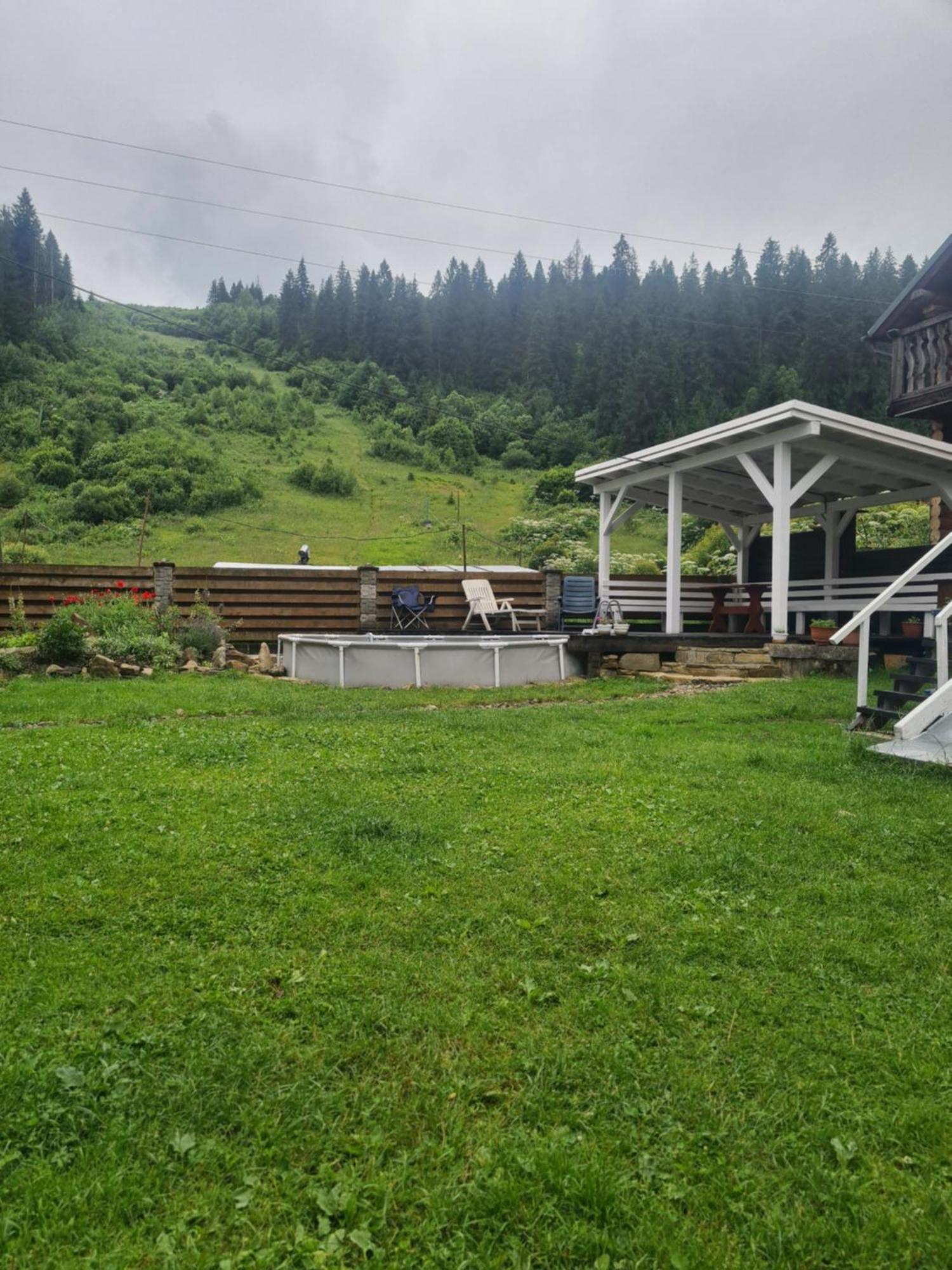 Ліза Lägenhet Slavske Exteriör bild